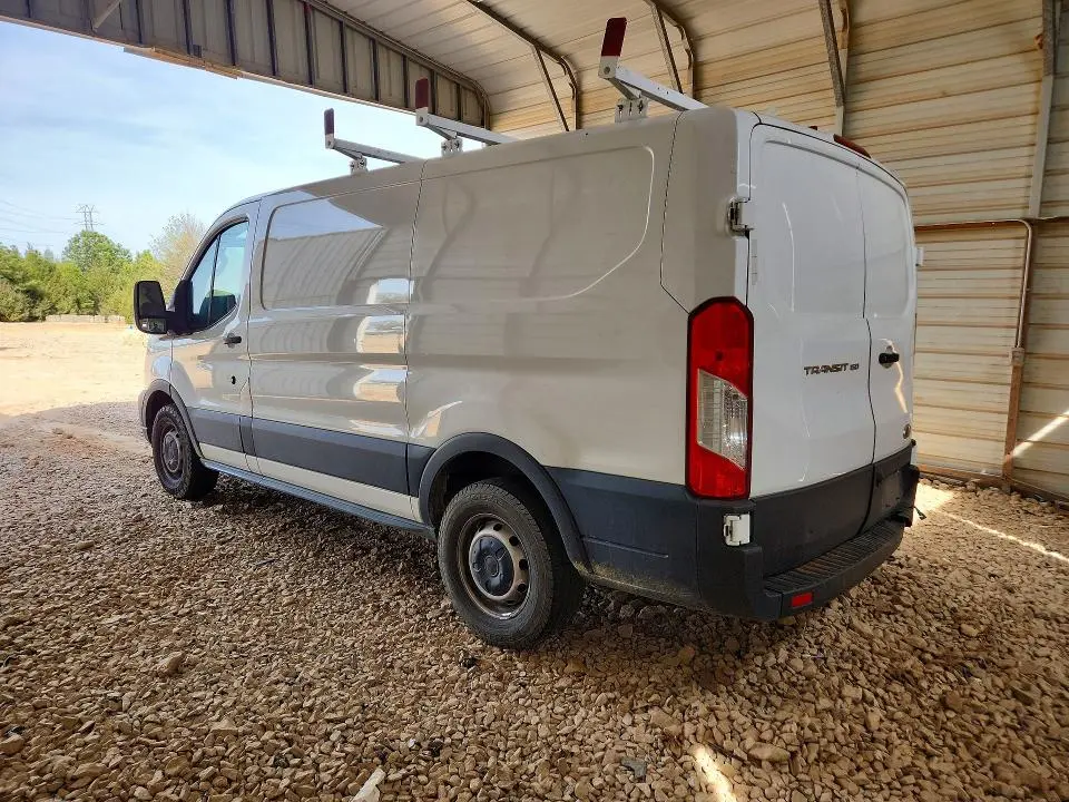 2020 FORD TRANSIT T-150 CARGO VAN