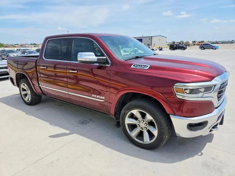 2019 RAM 1500 LIMITED  