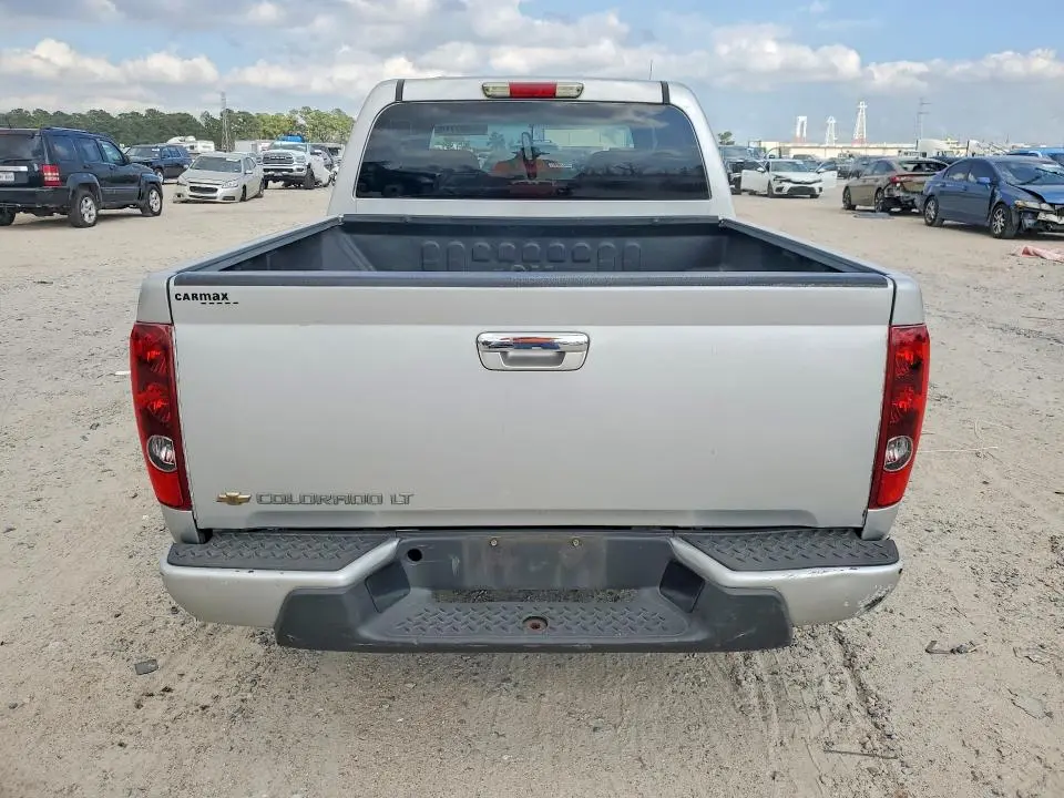 2012 CHEVROLET COLORADO LT  