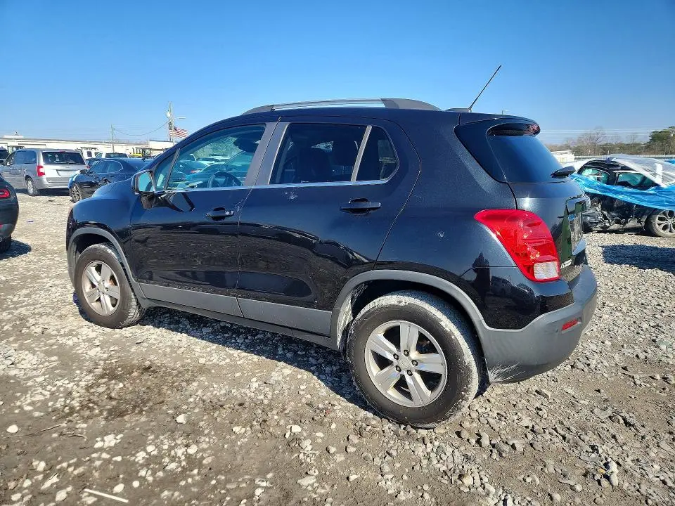 2015 CHEVROLET TRAX 1LT  