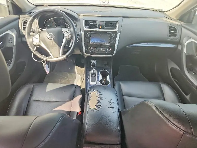 2018 NISSAN ALTIMA 2.5 SR  