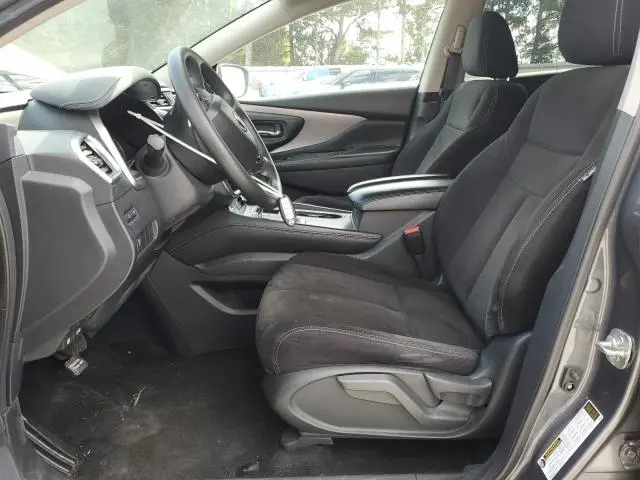 2019 NISSAN MURANO S  