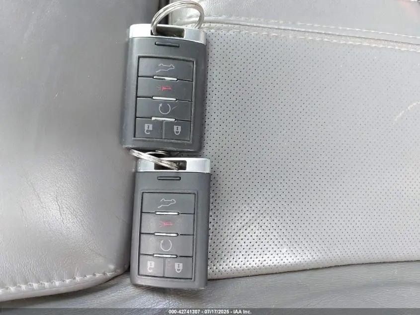 2010 CADILLAC SRX LUXURY COLLECTION