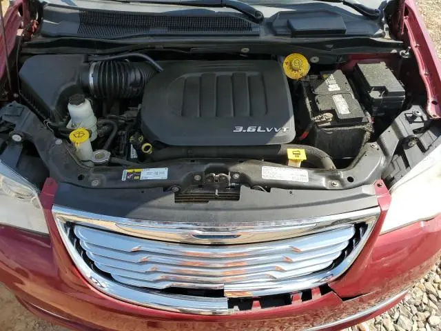 2013 CHRYSLER TOWN & COUNTRY TOURING L  