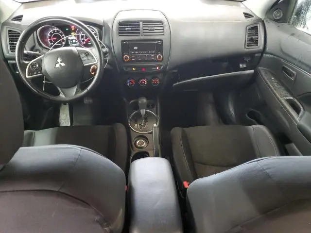 2015 MITSUBISHI OUTLANDER SPORT ES  