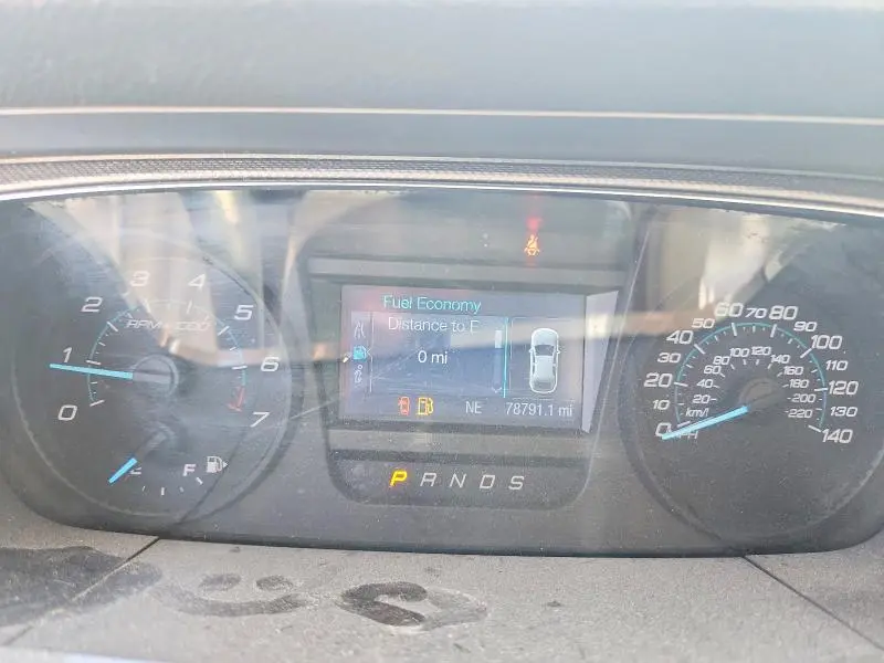 2018 FORD TAURUS SE  
