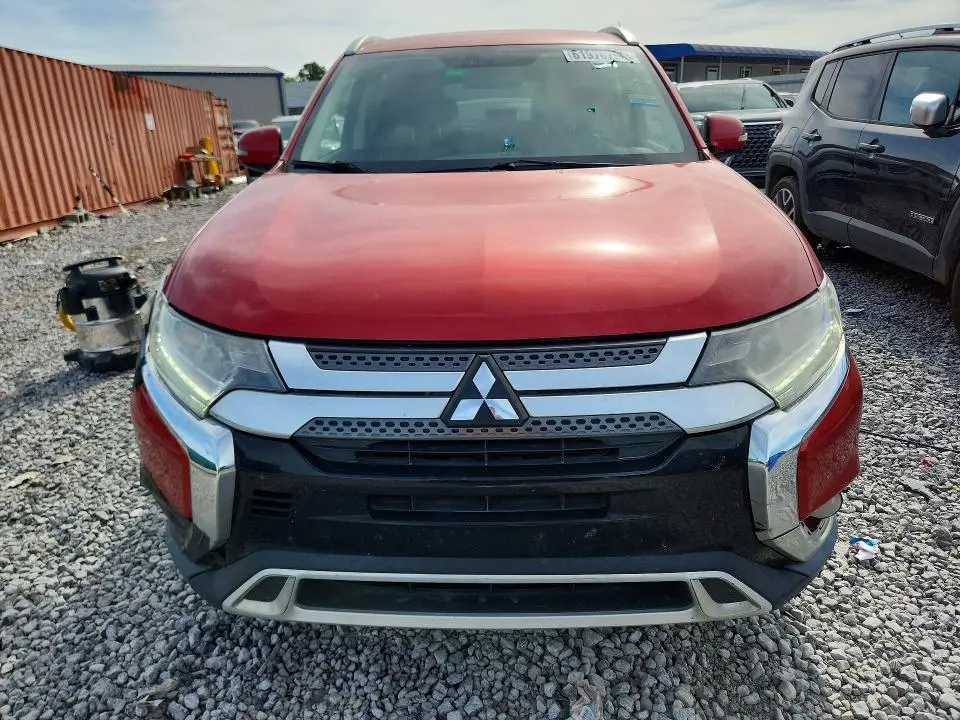 2019 MITSUBISHI OUTLANDER SE  