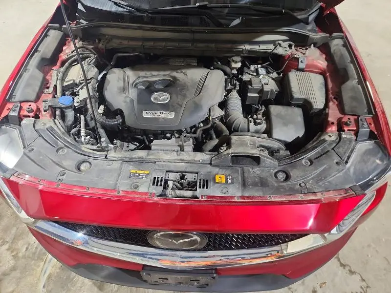 2021 MAZDA CX-5 GRAND TOURING RESERVE  
