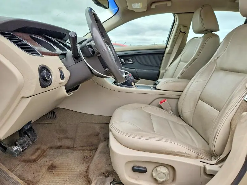 2011 FORD TAURUS SEL  