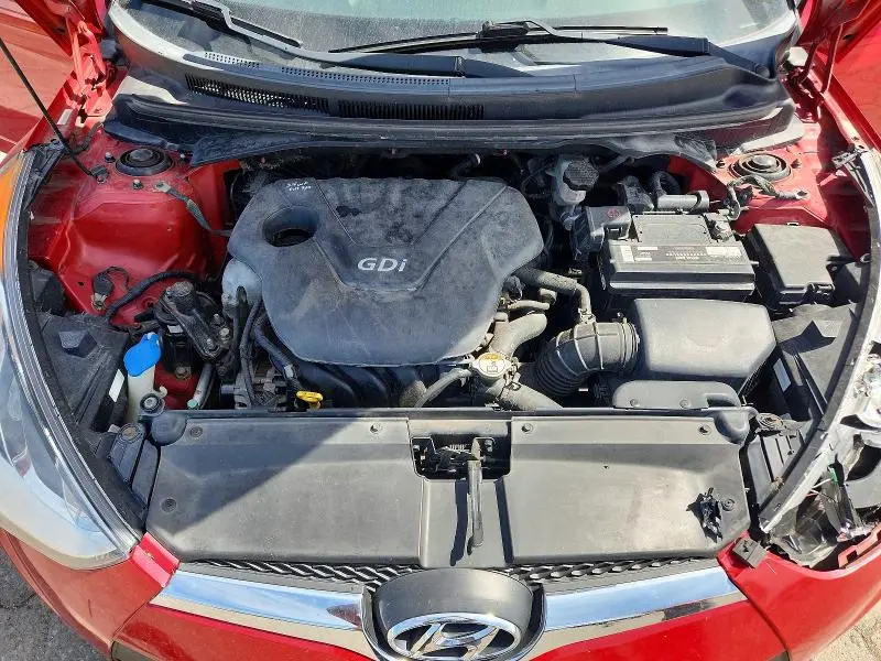 2012 HYUNDAI VELOSTER BASE  