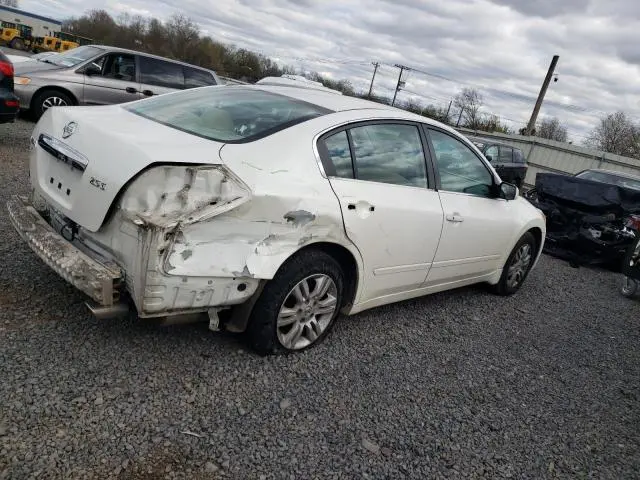 2012 NISSAN ALTIMA BASE  