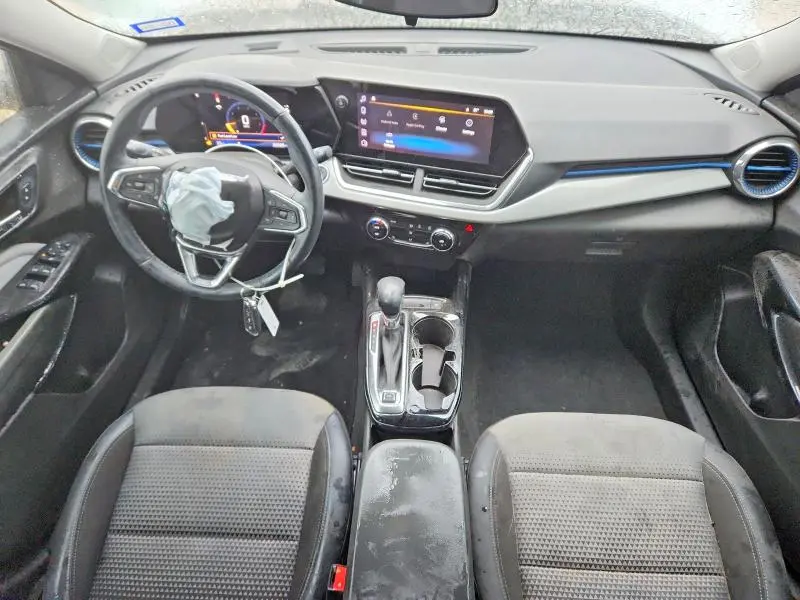 2025 CHEVROLET TRAX 1LT  