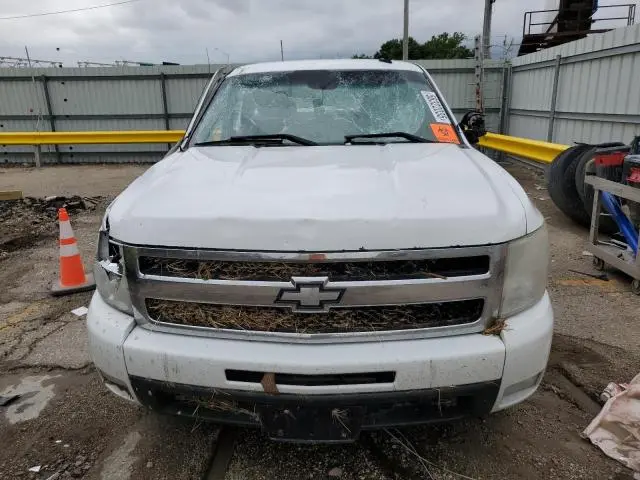 2010 CHEVROLET SILVERADO C1500 LTZ  