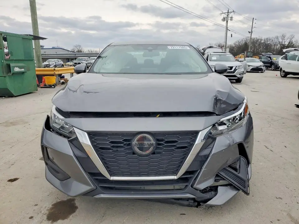 2020 NISSAN SENTRA SV  