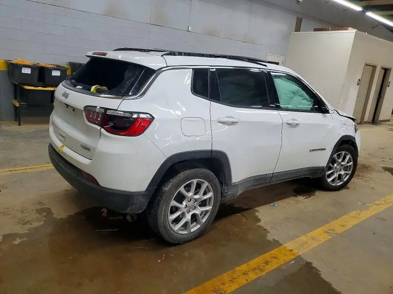 2023 JEEP COMPASS LATITUDE LUX  
