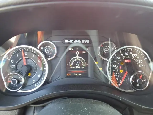2023 RAM 1500 TRADESMAN  
