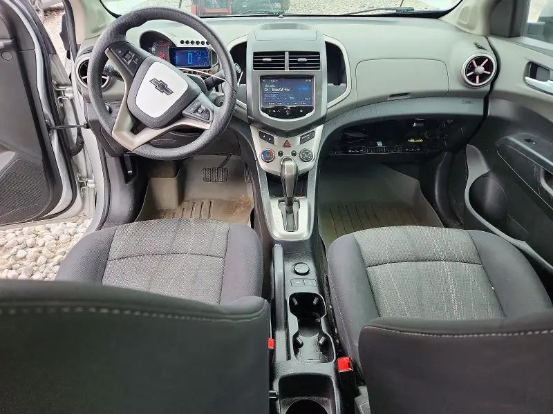 2014 CHEVROLET SONIC LT  