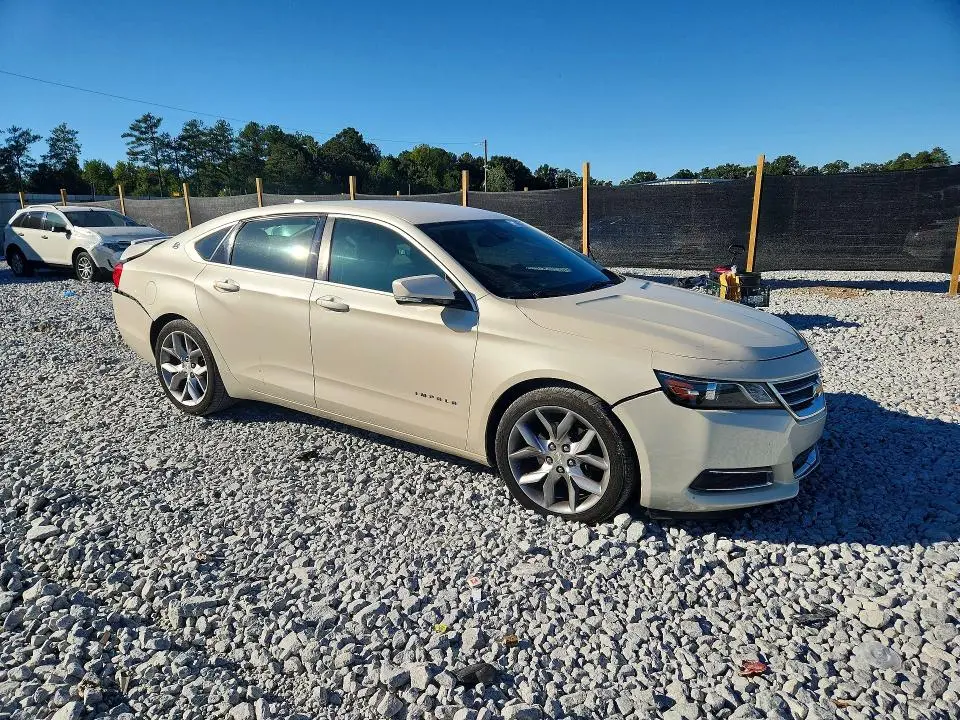 2014 CHEVROLET IMPALA LT  