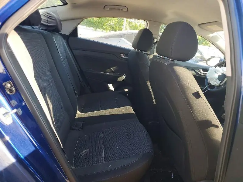 2020 HYUNDAI ACCENT SEL  