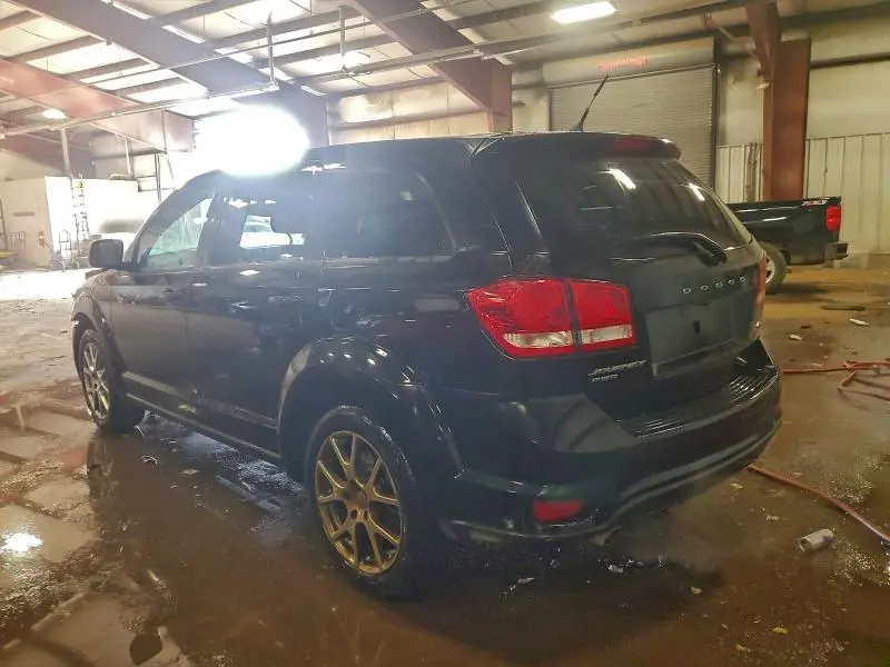 2015 DODGE JOURNEY R/T  