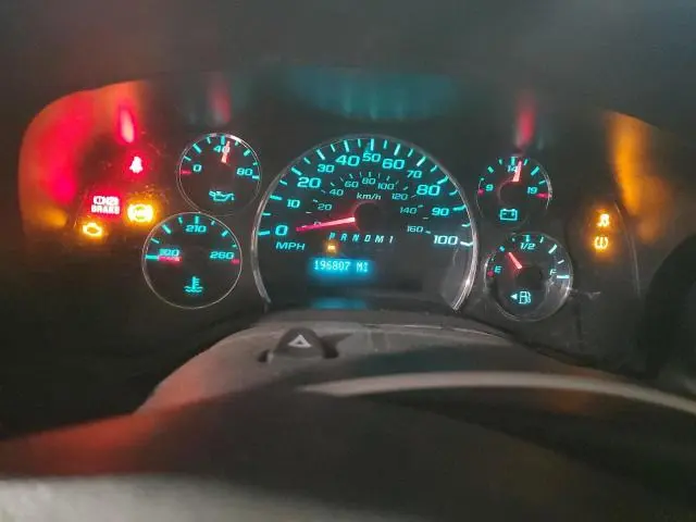 2012 CHEVROLET EXPRESS G3500 