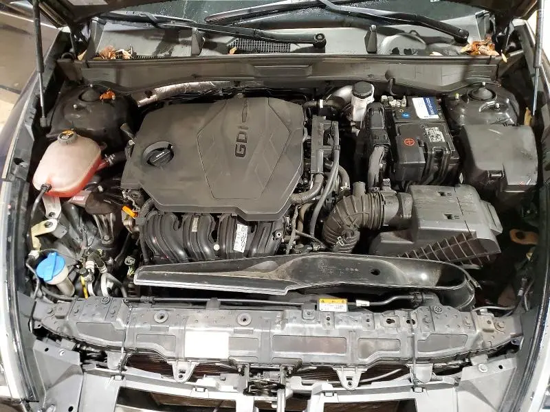 2023 HYUNDAI SONATA SEL  