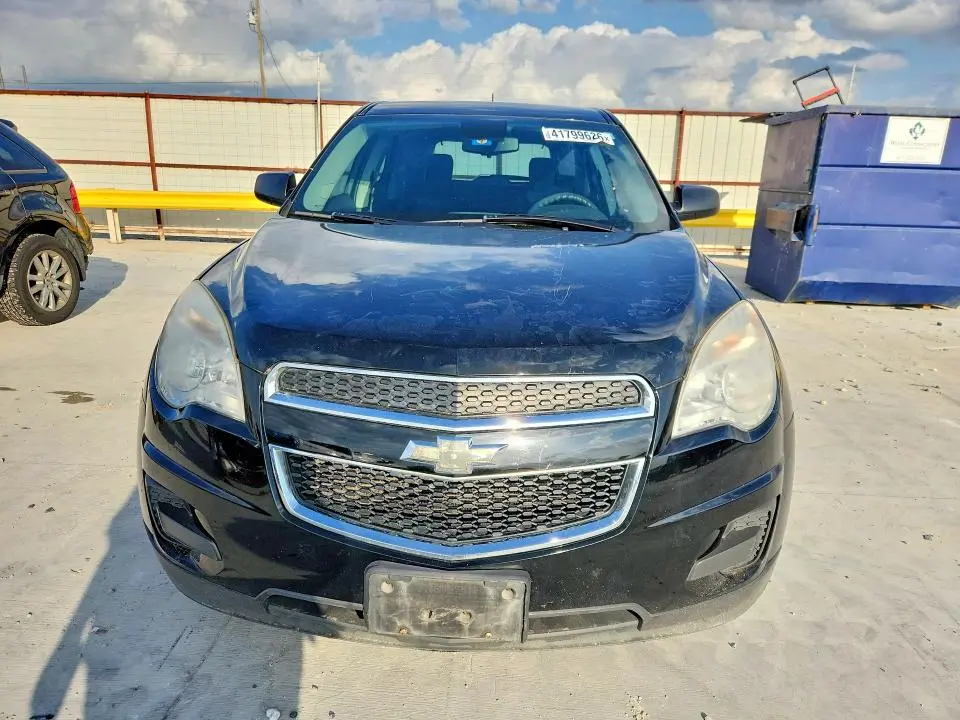 2015 CHEVROLET EQUINOX LS  