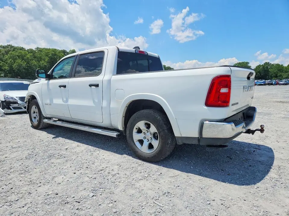 2025 RAM 1500 BIG HORN/LONE STAR  