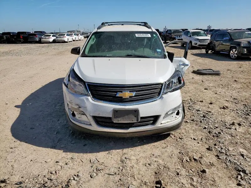 2017 CHEVROLET TRAVERSE LS  