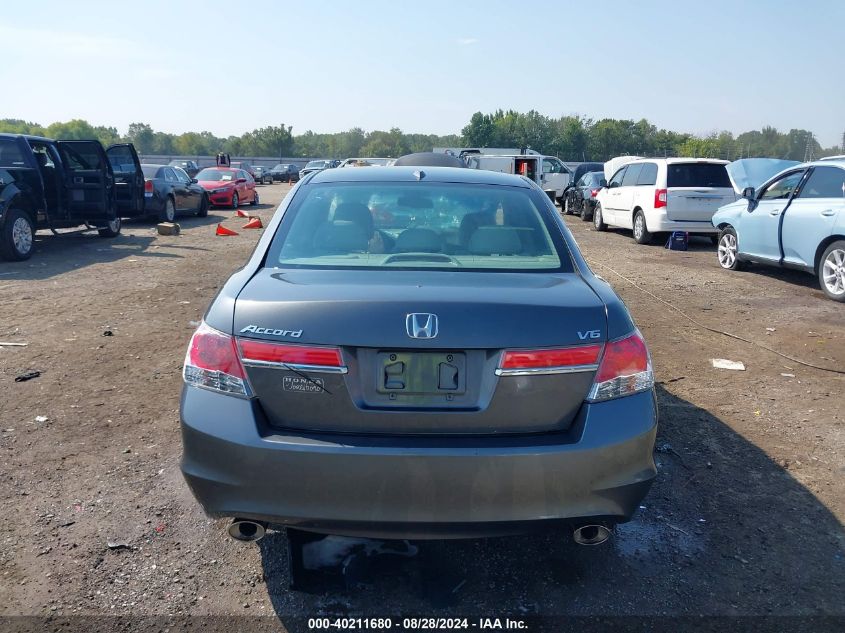 2011 HONDA ACCORD 3.5 EX-L