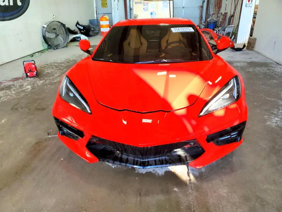 2021 CHEVROLET CORVETTE STINGRAY 2LT  