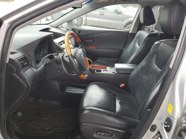 2010 LEXUS RX 350  