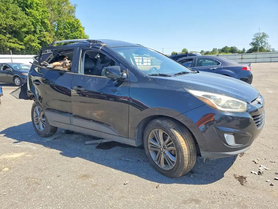2015 HYUNDAI TUCSON SE  