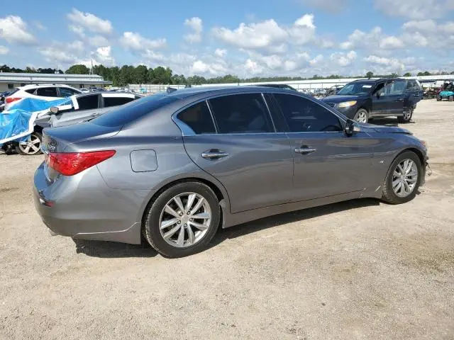 2014 INFINITI Q50 BASE