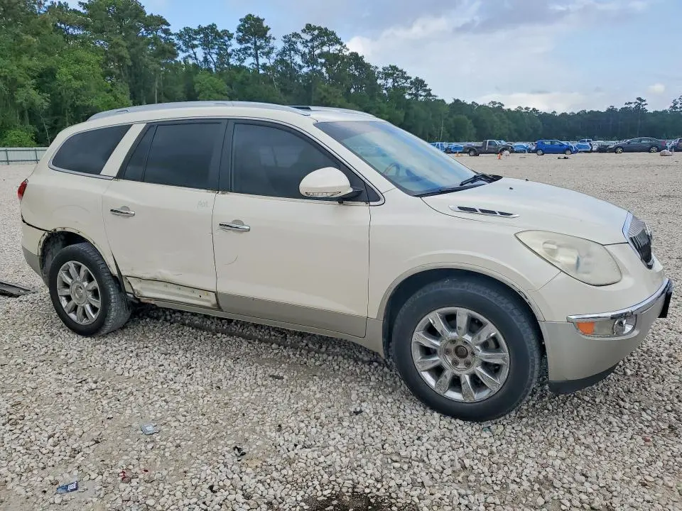2012 BUICK ENCLAVE   