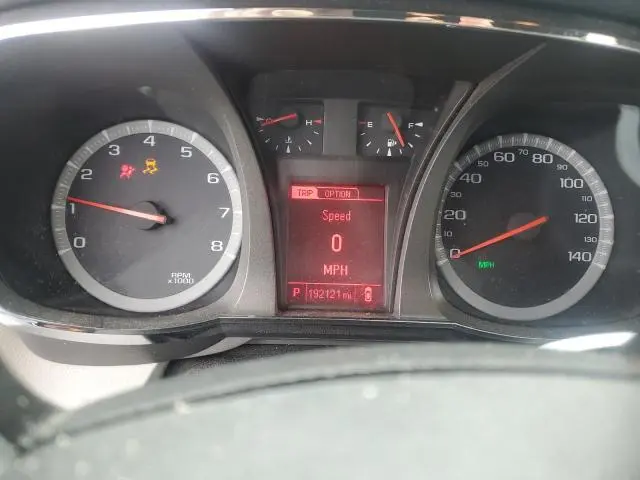 2016 GMC TERRAIN SLT