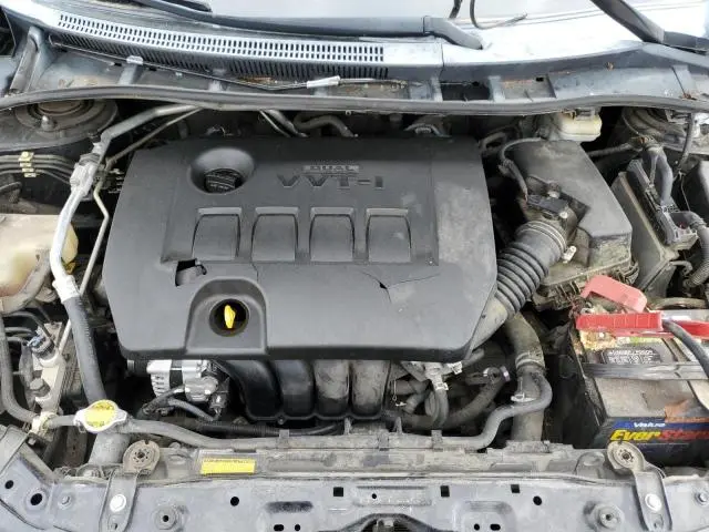 2012 TOYOTA COROLLA BASE  