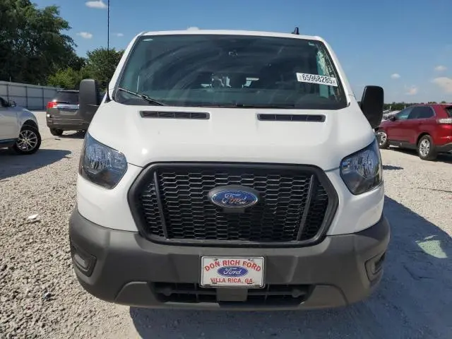 2024 FORD TRANSIT T-350  