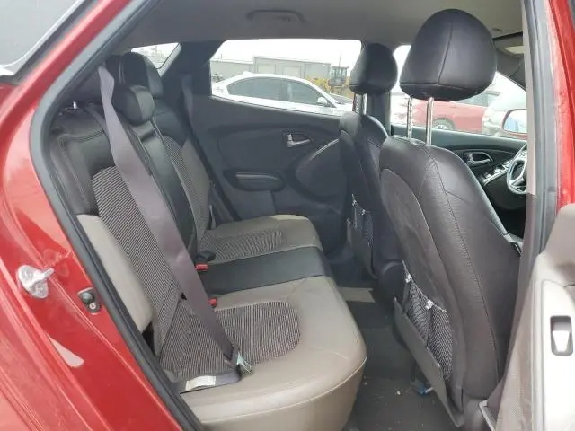 2012 HYUNDAI TUCSON GLS