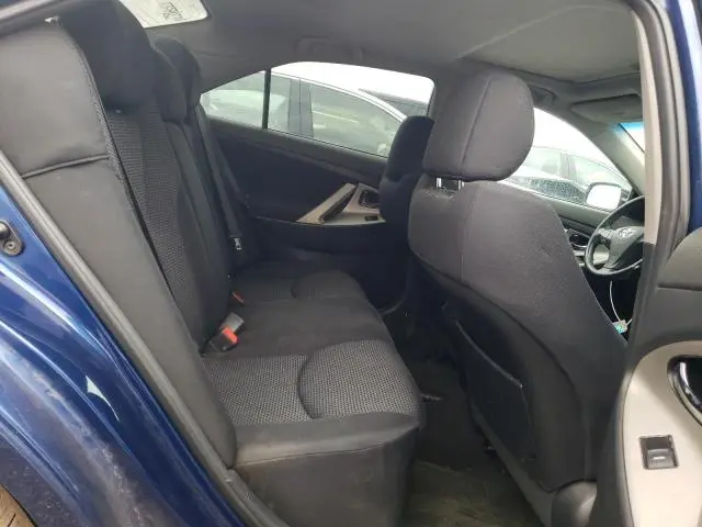 2011 TOYOTA CAMRY BASE  