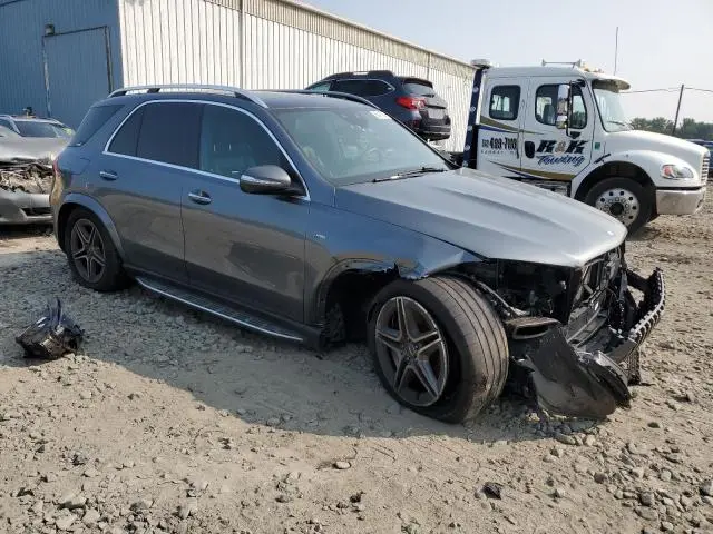 2024 MERCEDES-BENZ GLE AMG 53 4MATIC