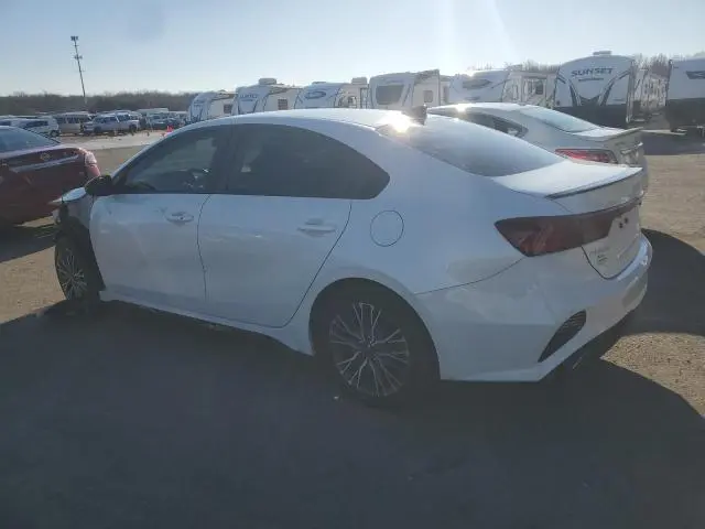 2022 KIA FORTE GT LINE  