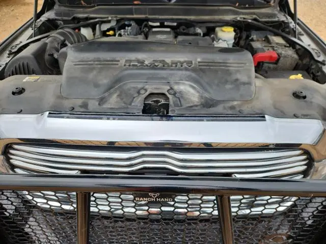 2014 RAM 2500 LARAMIE  