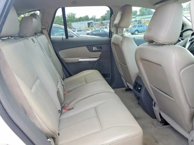 2011 FORD EDGE LIMITED  