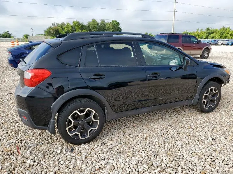 2014 SUBARU XV CROSSTREK 2.0 LIMITED  