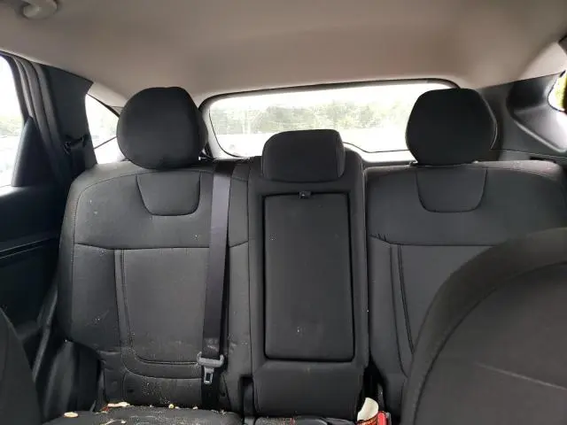 2024 HYUNDAI TUCSON SE  