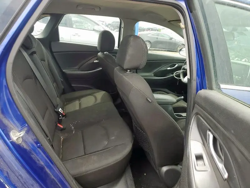 2019 HYUNDAI ELANTRA GT   