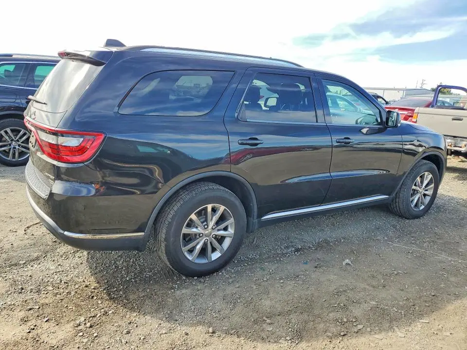 2014 DODGE DURANGO LIMITED  