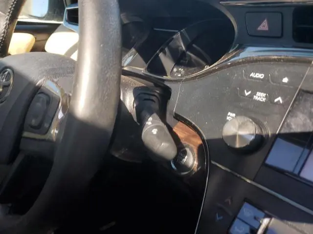 2013 TOYOTA AVALON BASE  