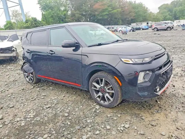2021 KIA SOUL GT LINE  
